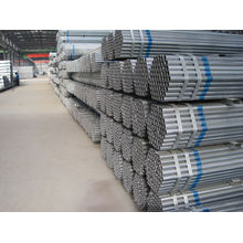 Carbon Q345c Round Steel Pipe